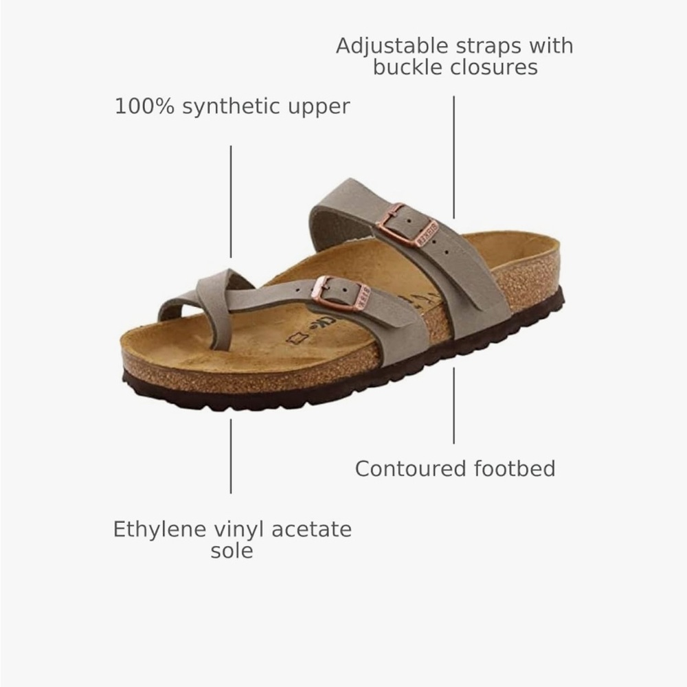 Birkenstock Mayari  sandals - Picture 11 of 11
